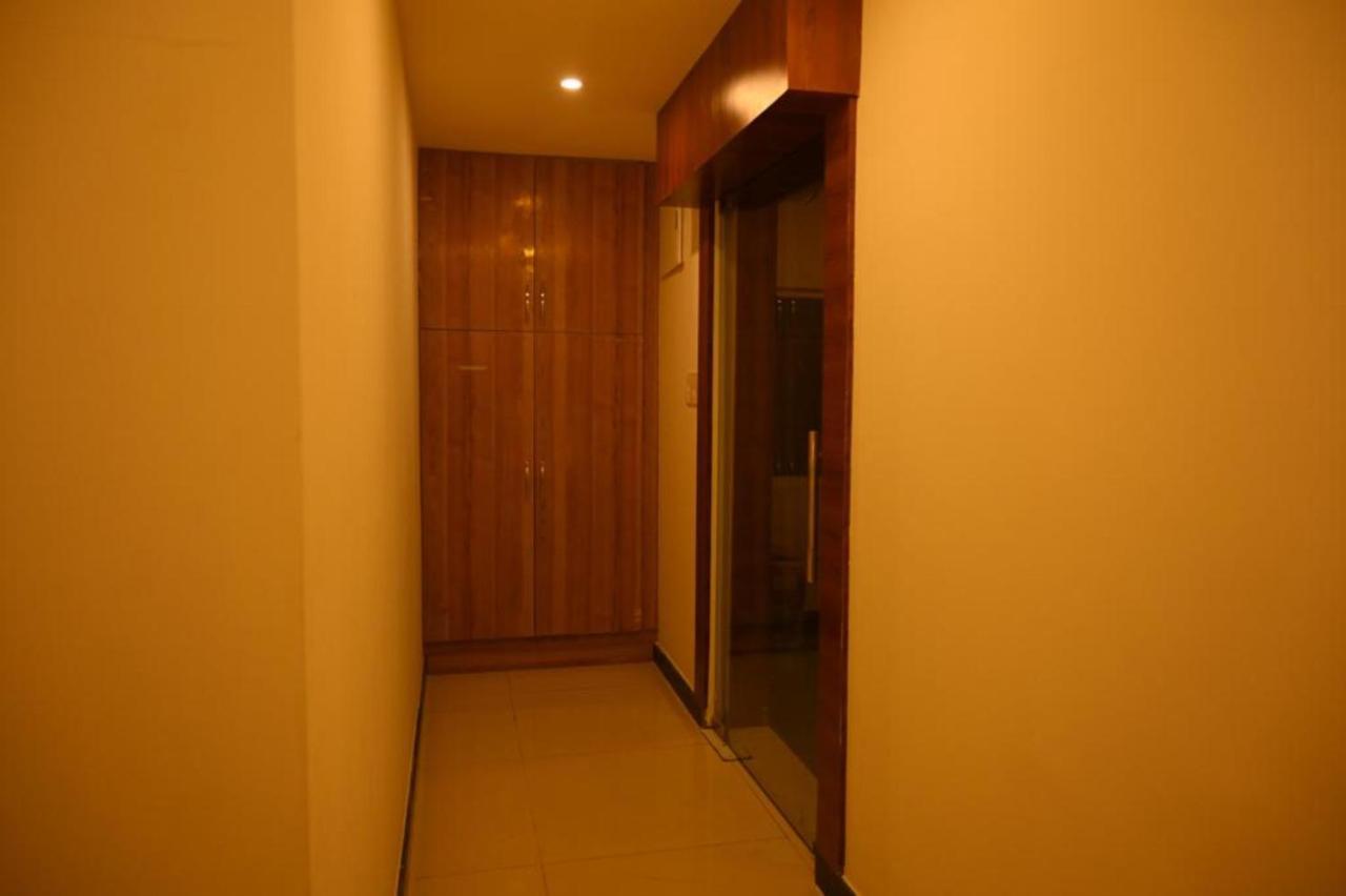 Hotel Hibiscus Tree- Bachupally 海得拉巴 外观 照片