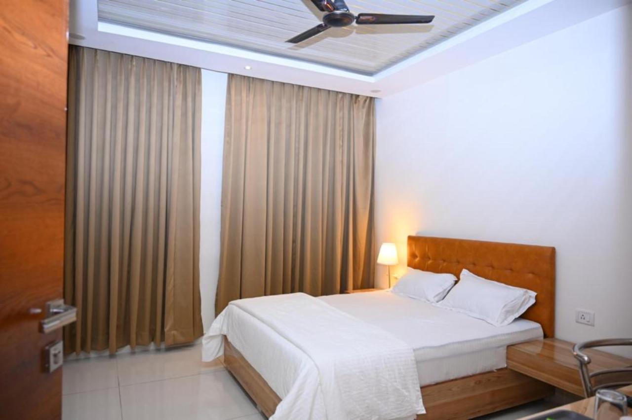 Hotel Hibiscus Tree- Bachupally 海得拉巴 外观 照片