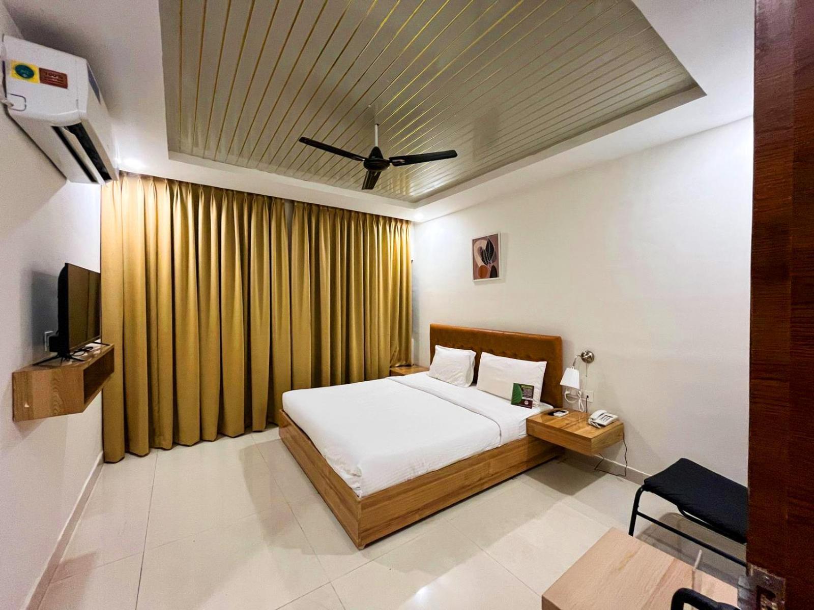 Hotel Hibiscus Tree- Bachupally 海得拉巴 外观 照片